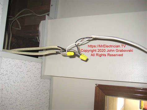 splicing romex in attic junction box required|nec junction box splice requirements.